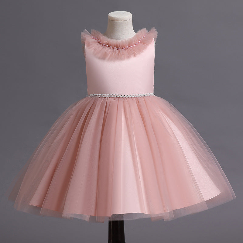 Beautiful Birthday Party Frock Dress