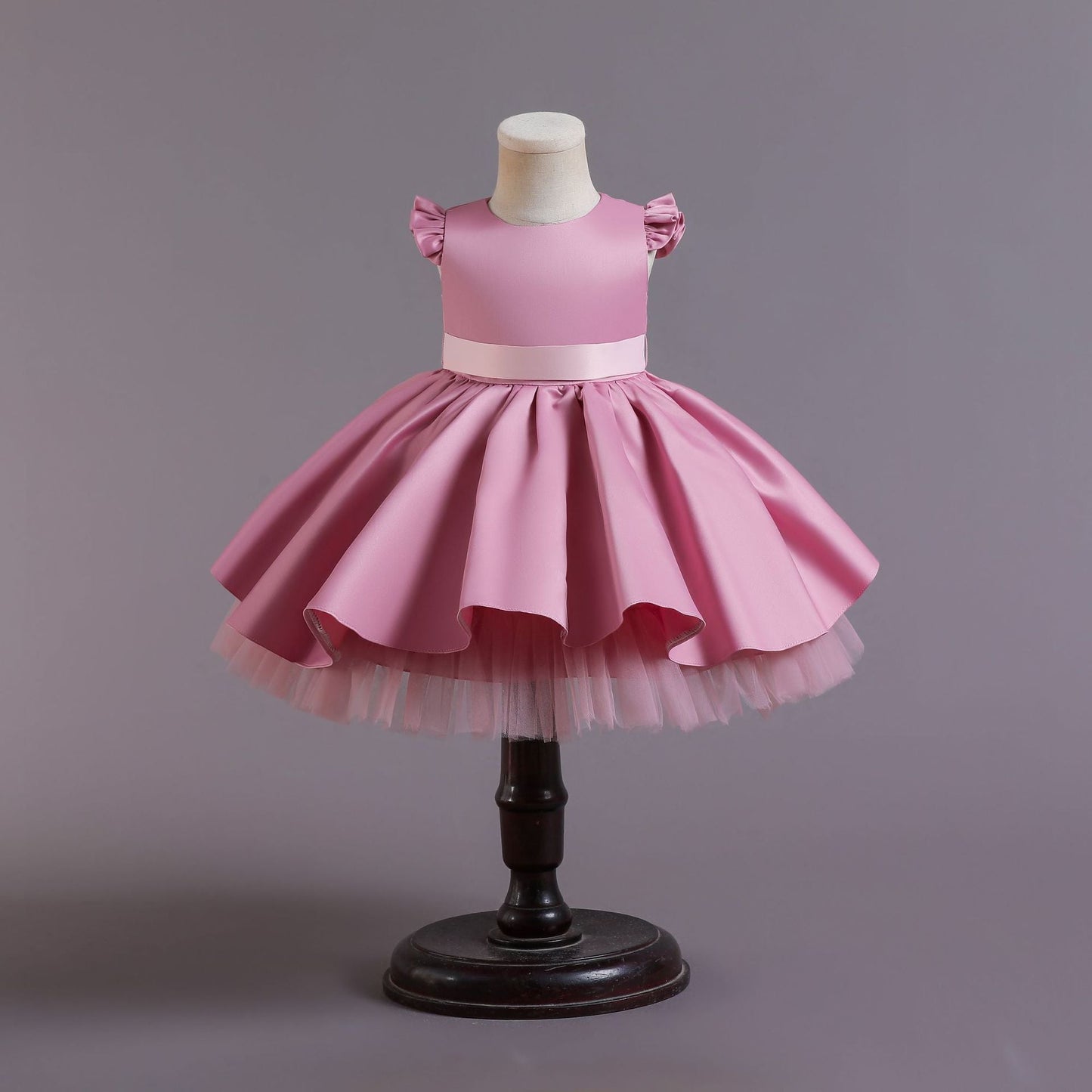Beautiful Birthday Party Frock Dress
