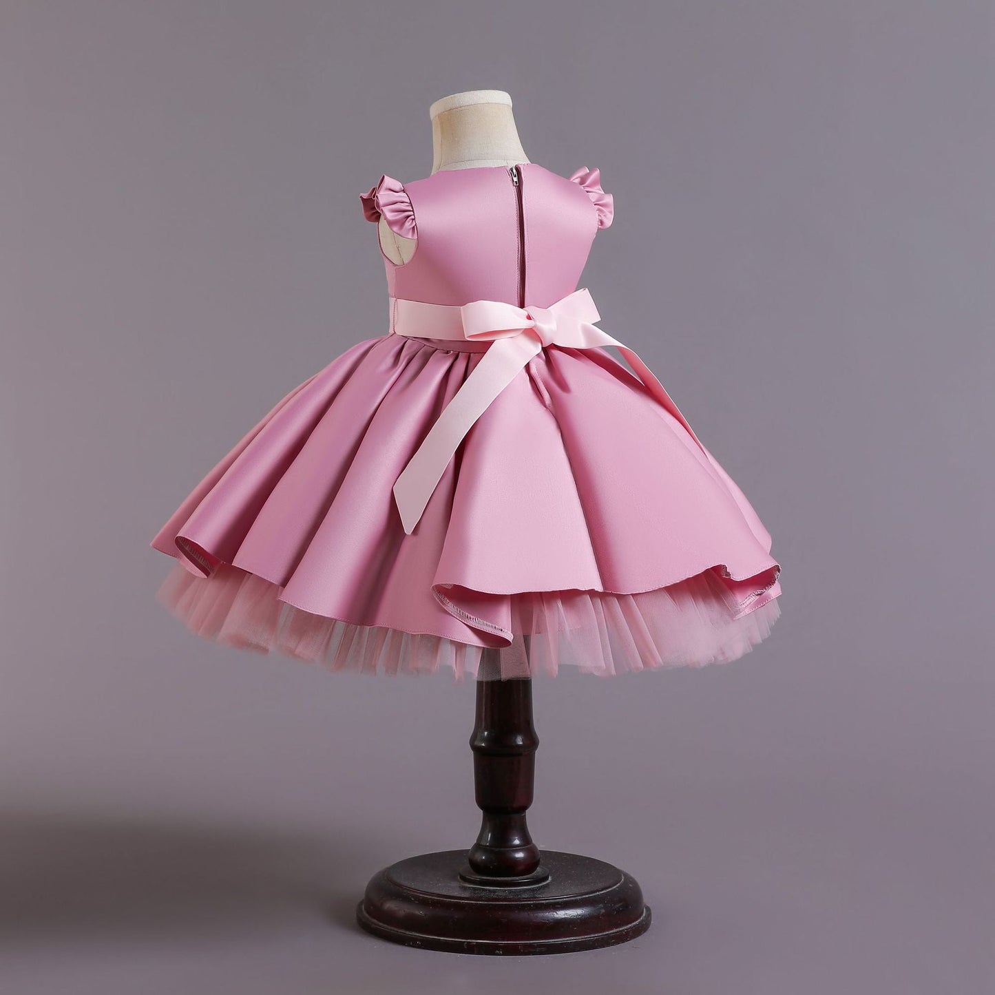 Beautiful Birthday Party Frock Dress