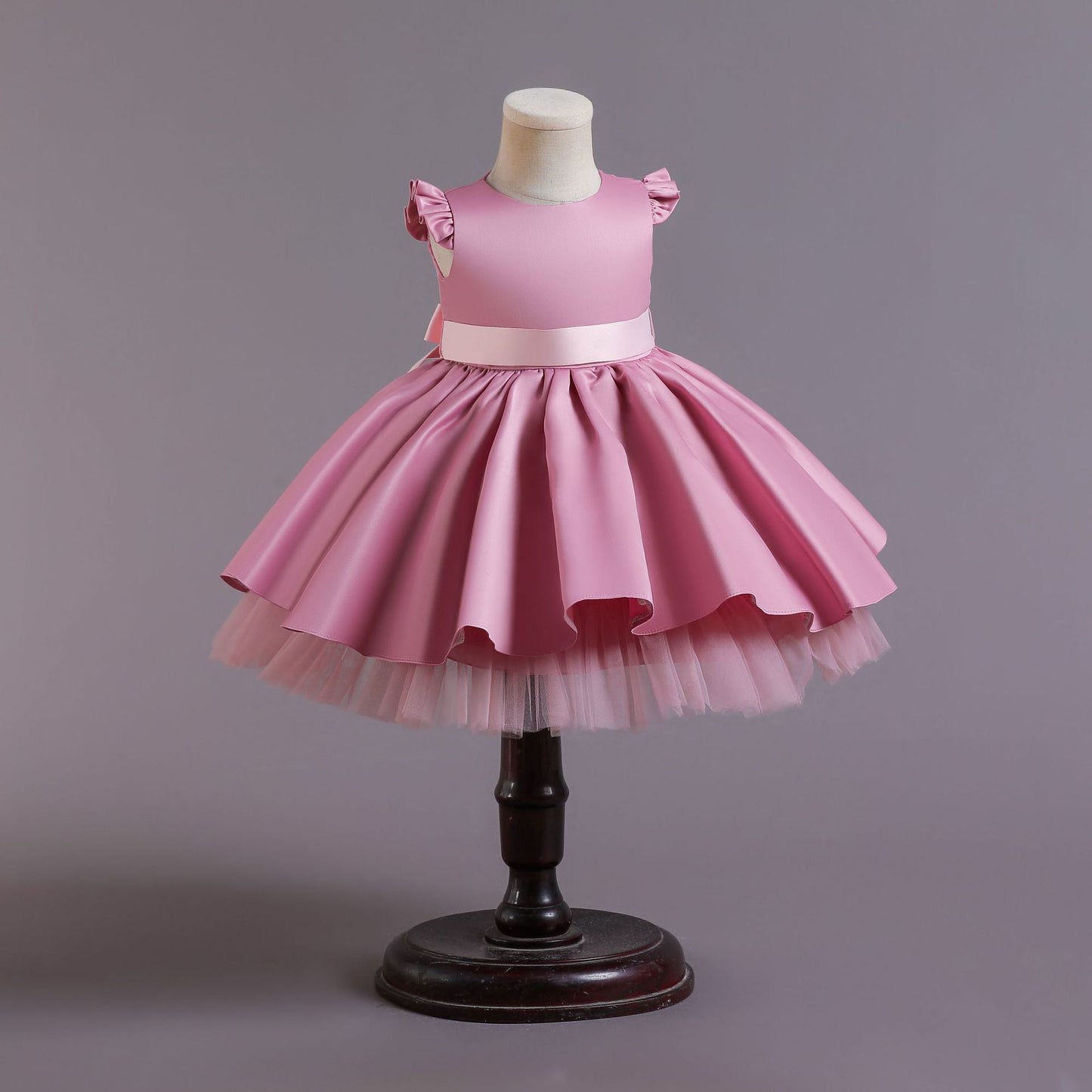 Beautiful Birthday Party Frock Dress