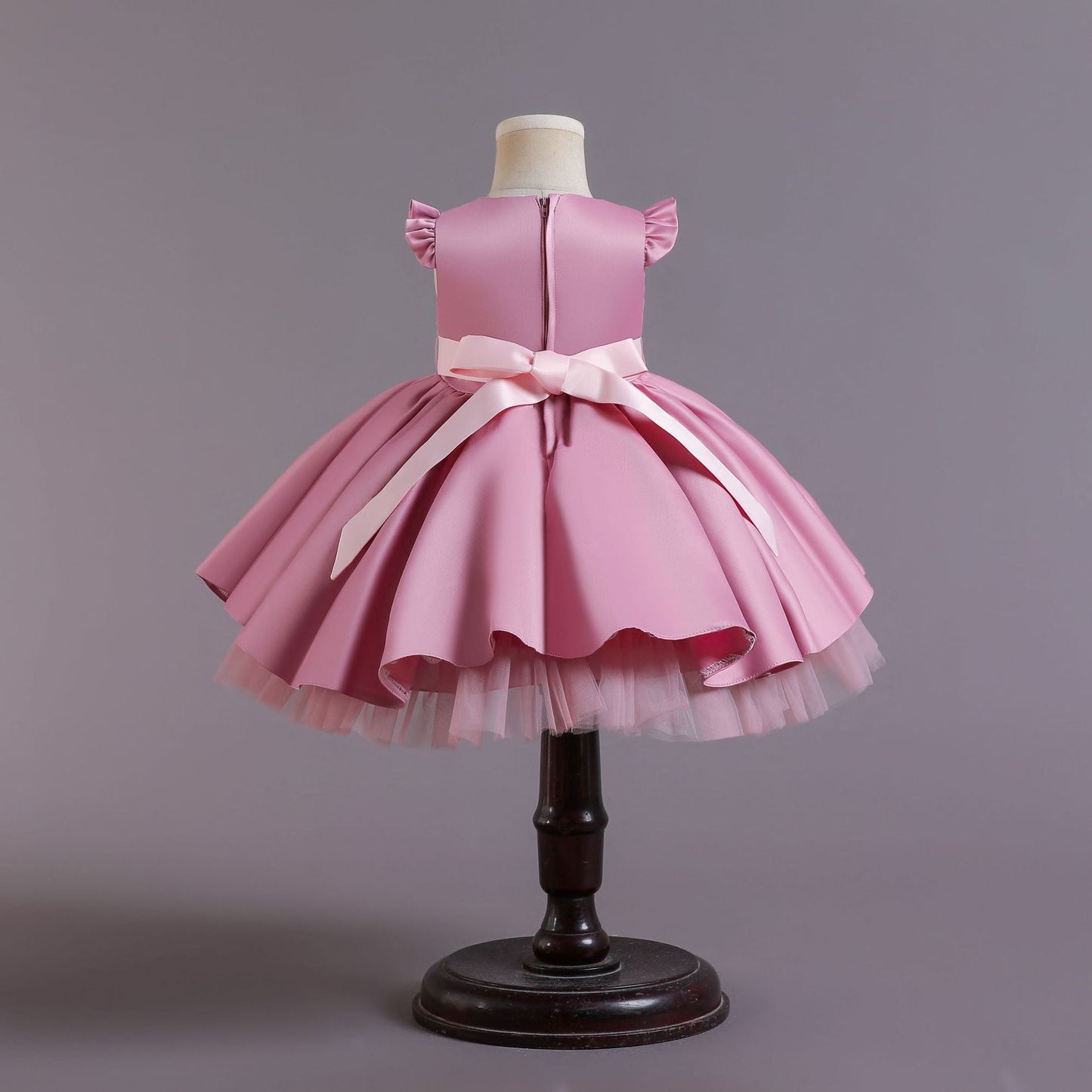 Beautiful Birthday Party Frock Dress