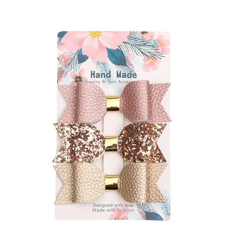 Set of 3 Hairclip