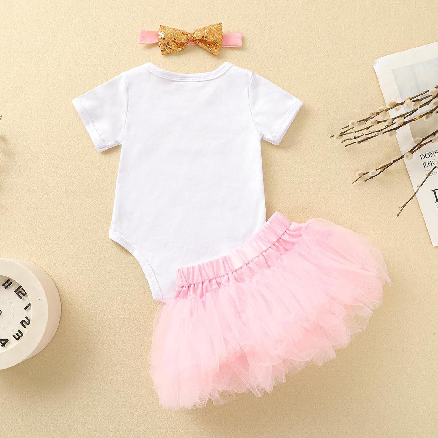 Half Year 6 Month Birthday Dress