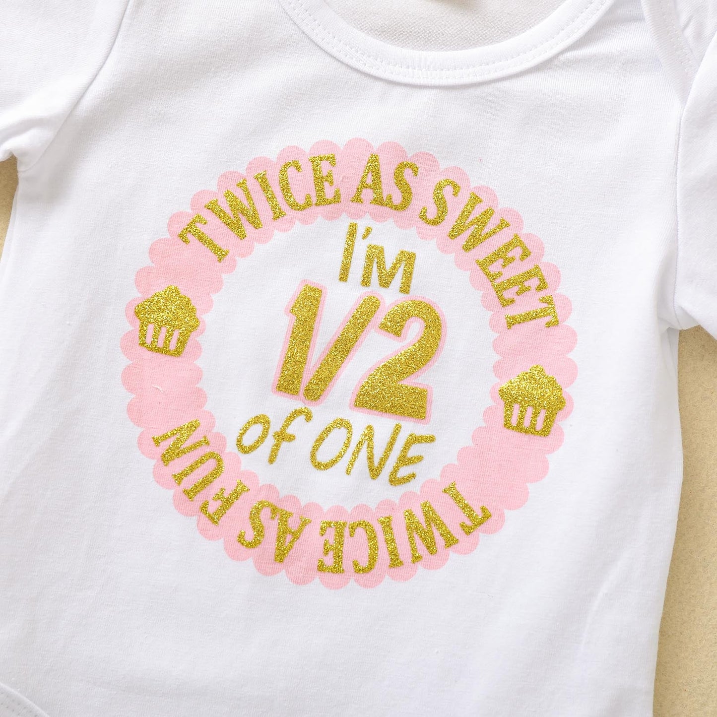 Half Year 6 Month Birthday Dress