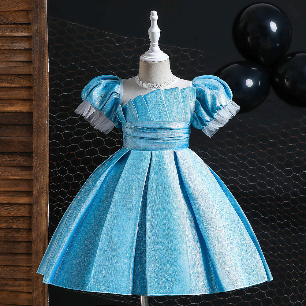Beautiful Birthday Party Frock Dress