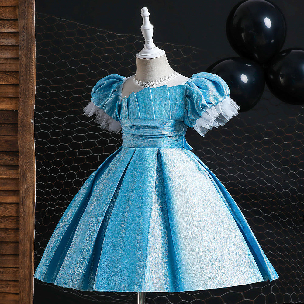 Beautiful Birthday Party Frock Dress