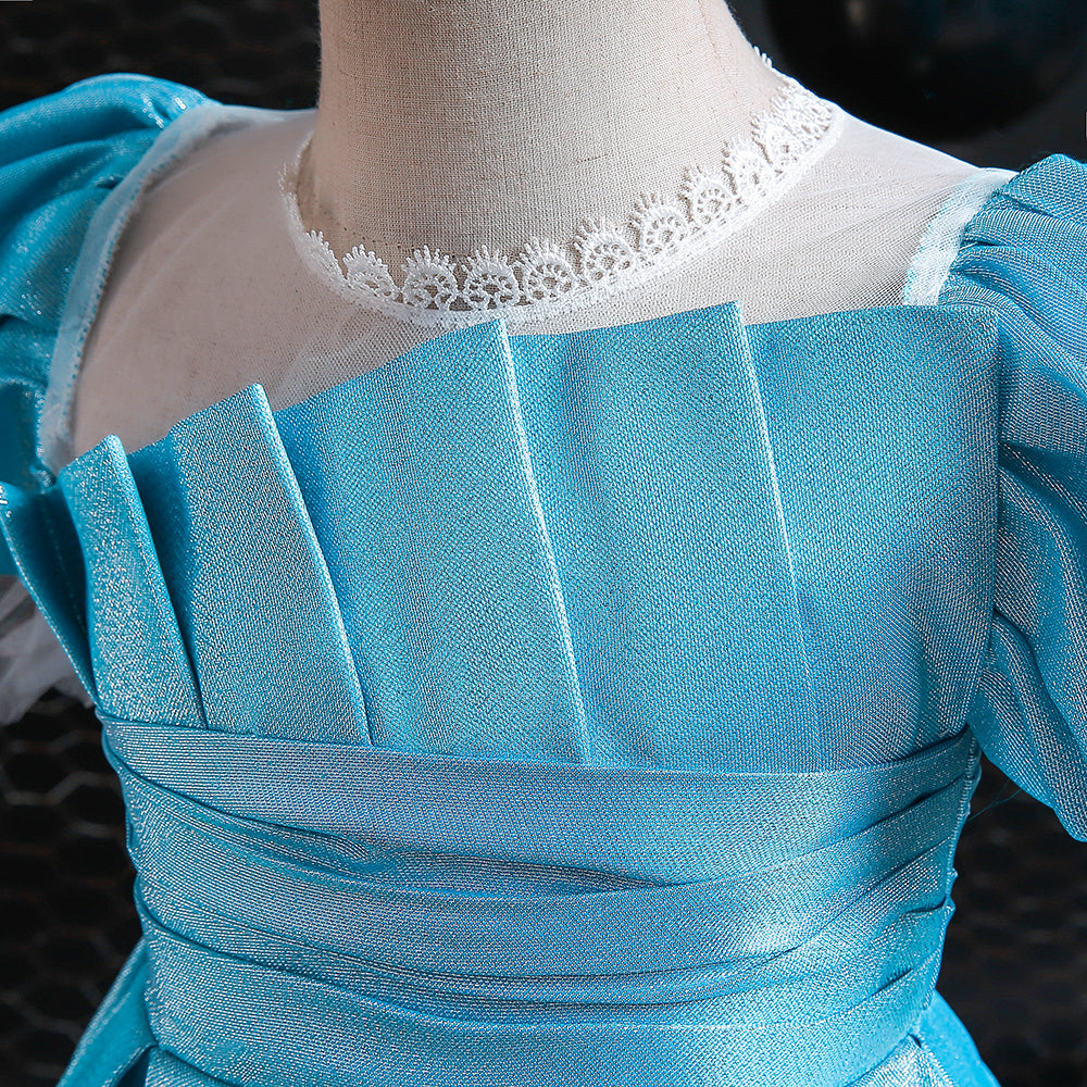 Beautiful Birthday Party Frock Dress