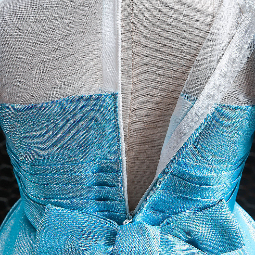 Beautiful Birthday Party Frock Dress