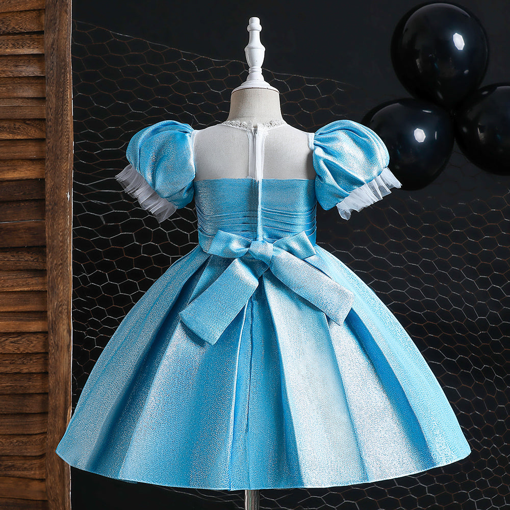 Beautiful Birthday Party Frock Dress
