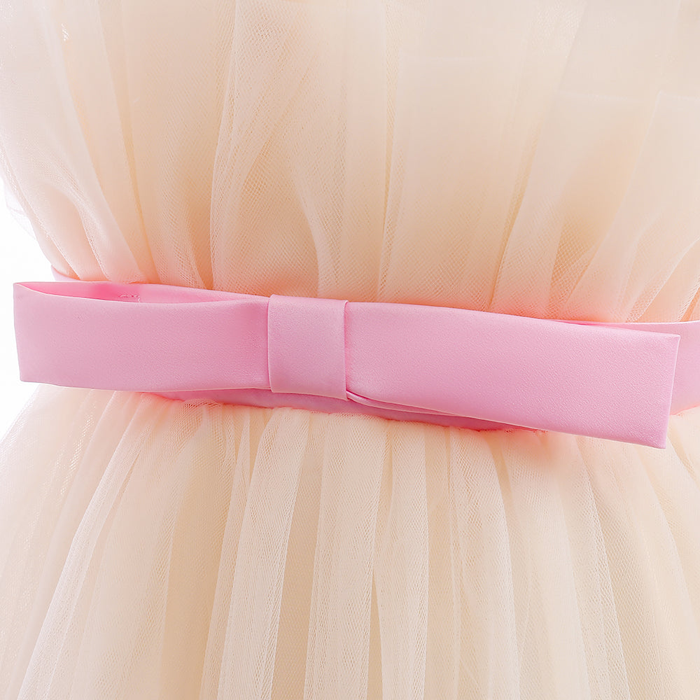 Beautiful Birthday Party Frock Dress