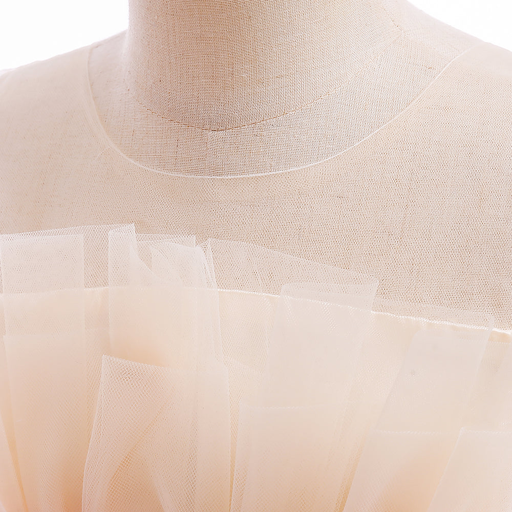Beautiful Birthday Party Frock Dress