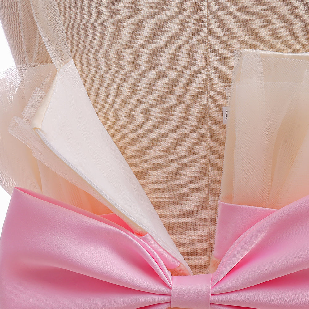 Beautiful Birthday Party Frock Dress